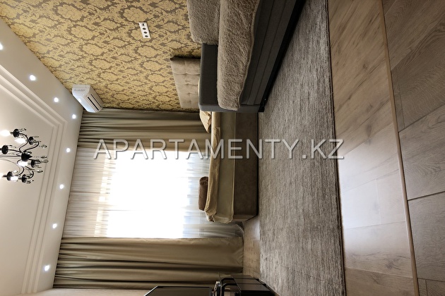 1-room apartments in Almaty