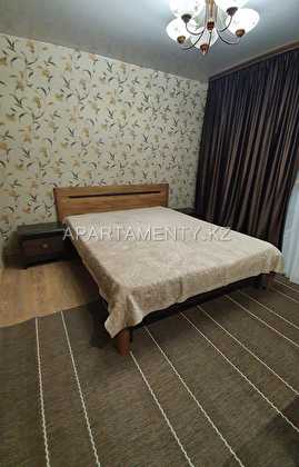 1-room apartment for daily rent in the center