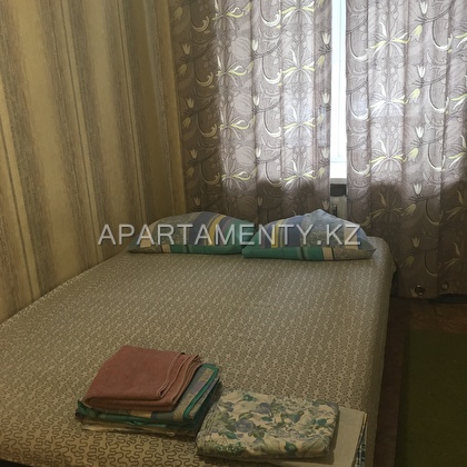 2-комнатная квартира посуточно в Павлодаре