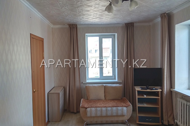 2-room apartment for daily rent in the center of B