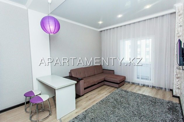 1-room apartments for rent