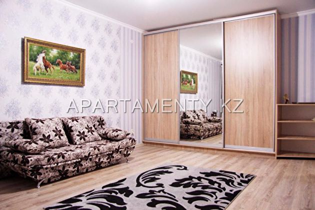 1-room apartment in Aktobe