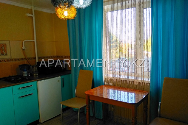 1-room apartments for rent in Kostanay