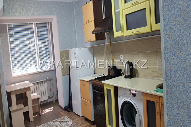 2-room apartments for rent in Aktau