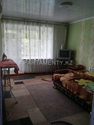 1-room apartment for daily rent in Borovoye