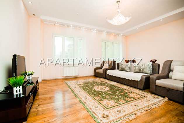 2-room apartment in the center of Nur Sultan Слова
