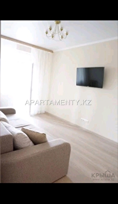 1-room apartment for daily rent in the center