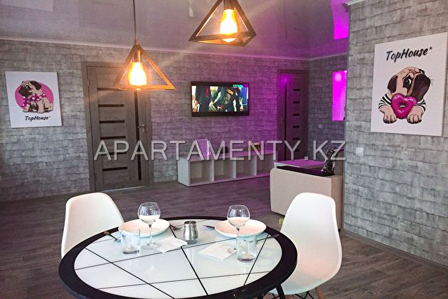 2-room apartment in the center of Temirtau