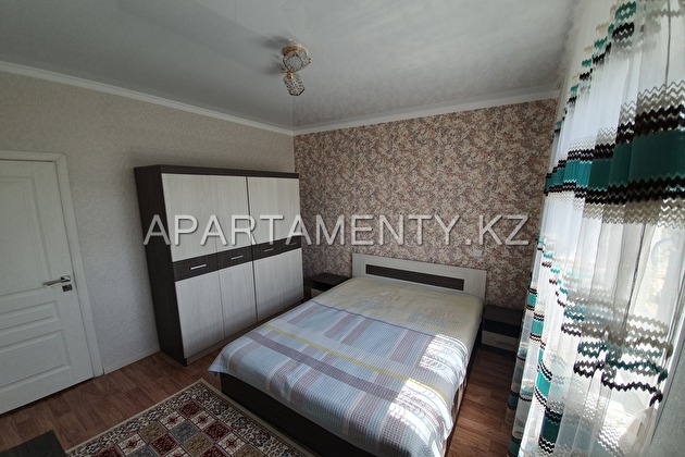 5-room apartment in the center of Shymkent