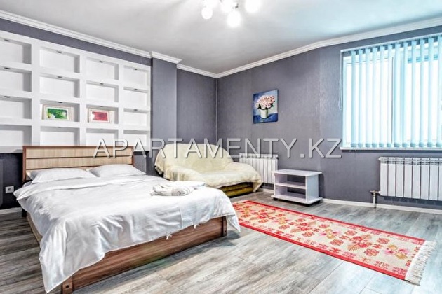 1-room apartments for rent in Atyrau