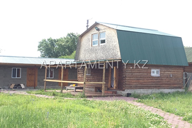 2-room house for rent in Borovoye