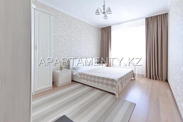 1-room apartment, Satpayev str. 5B