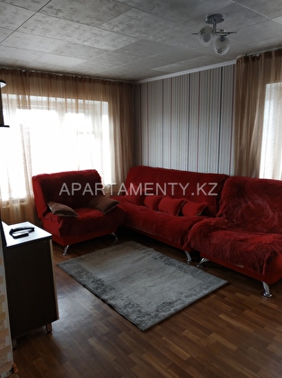 1-room apartment for daily rent, Ust-Kamenogorsk