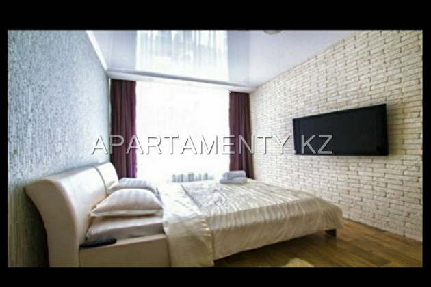 1-room apartment for a day in Aktobe