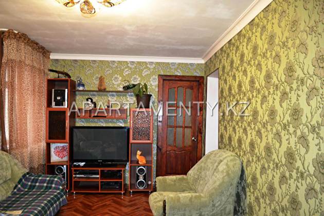 5-room house for rent in Borovoye