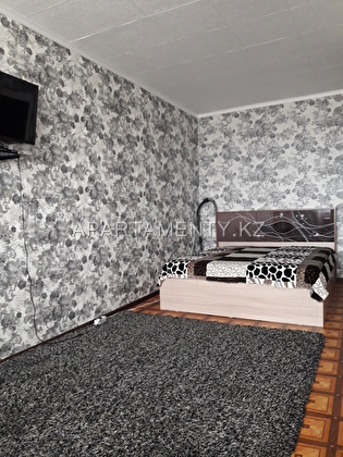 1 bedroom apartment in the center of Borovoy