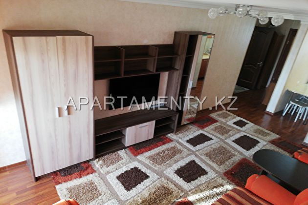 2-room apartment for a day, Aktau