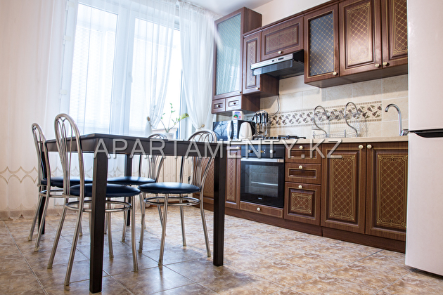 2-room apartment 58 Taimanov