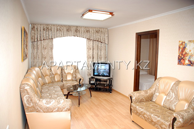 2-room apartment for rent in Almaty