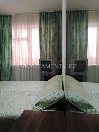 1 room apartment for daily rent in Aktau