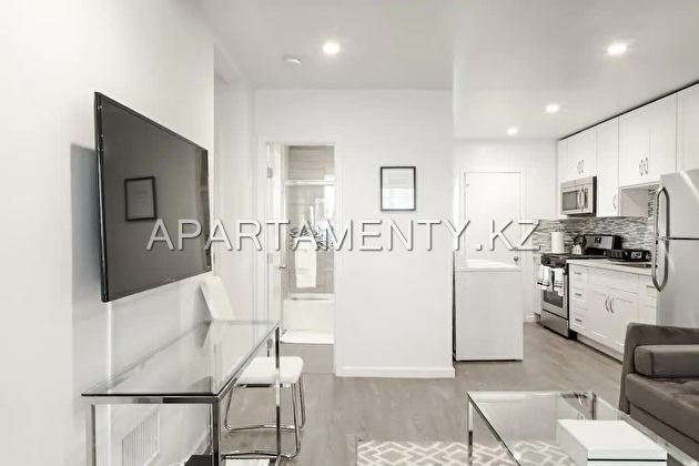 2-room apartment for a day, Navoi Ave. 208