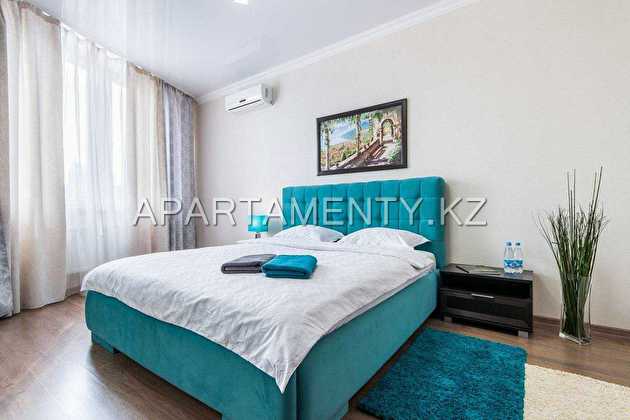 2-room apartment for rent in Aktobe