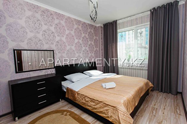 2-room apartment for a day, 5e saraishyk str.