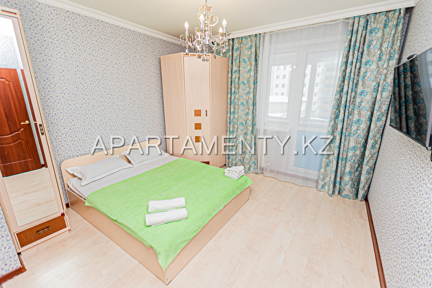 2-room apartment, 5/1 saraishyk street