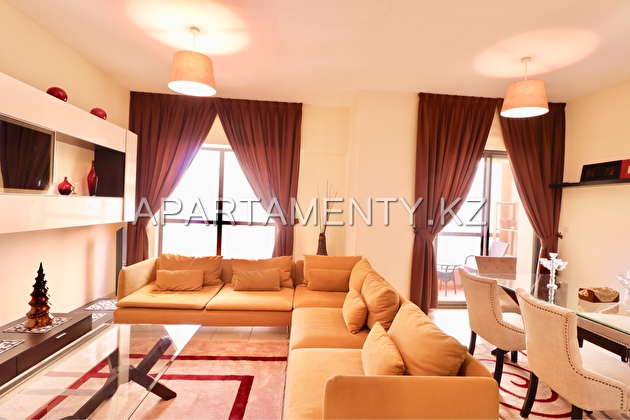 4-room apartment for rent in Dubai
