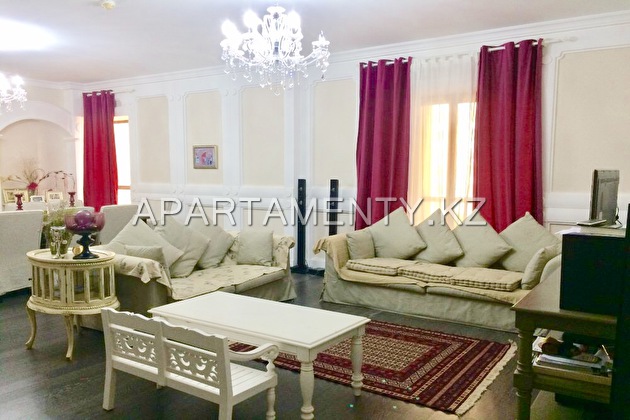 5-room apartment for daily rent in Dubai