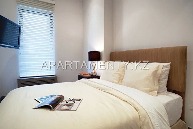 2-room apartments for rent in Almaty