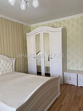 2-room apartment for rent in Aktobe