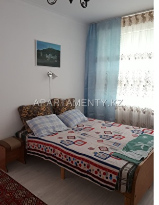 1-room apartment for daily rent in Aktau