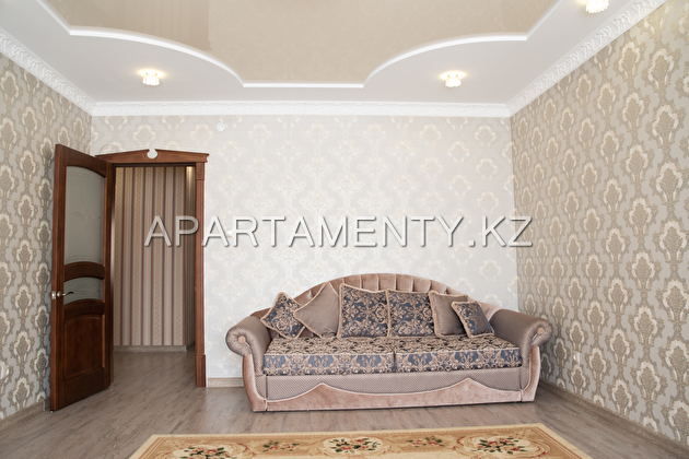 2-room apartment in Uralsk