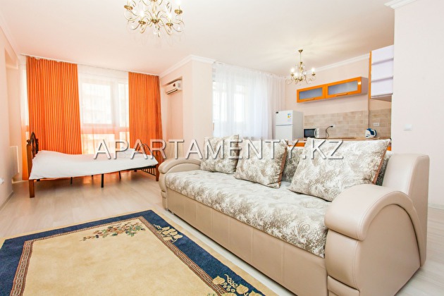 1 bedroom apartment in Nursultan