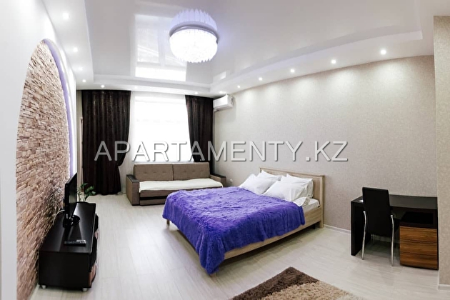 1-room apartment for daily rent, 11 MKR.