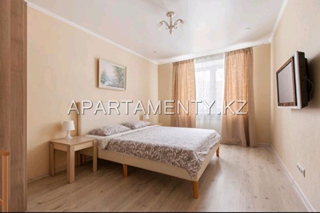 2-room apartment for daily rent