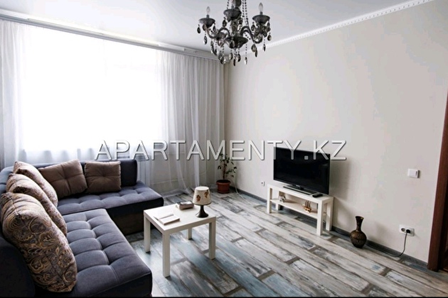 1 bedroom apartment in Aktobe