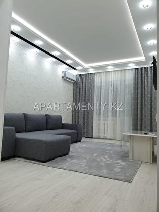 2-room apartment in the center of Taraz