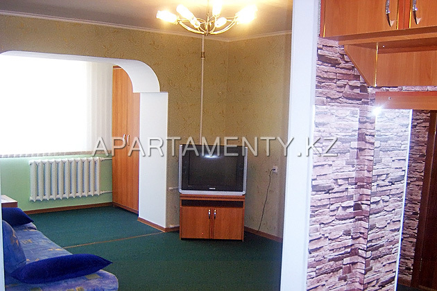 1-bedroom apartment daily