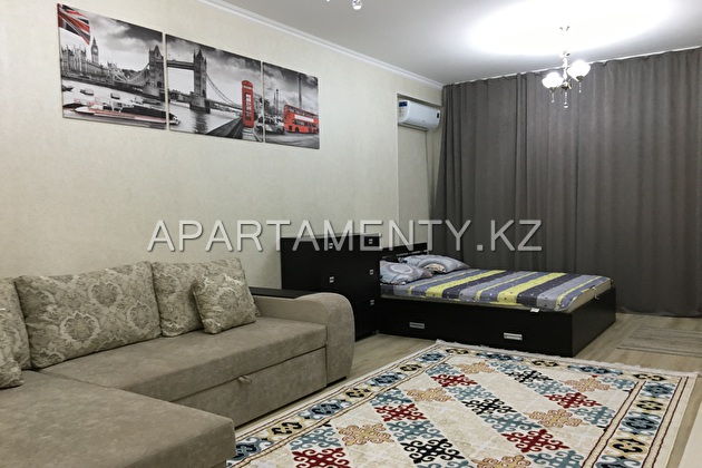 1-room apartment in Aktau