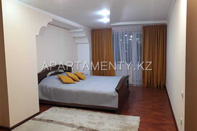 3-room apartment in Aktobe