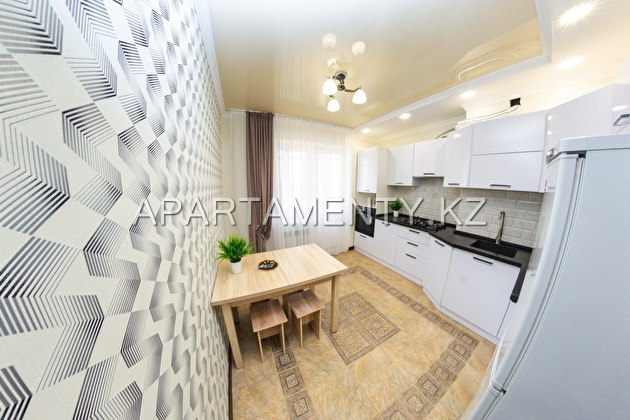 2-room apartment in Uralsk