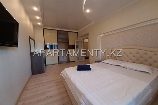 2-room apartment in Almaty