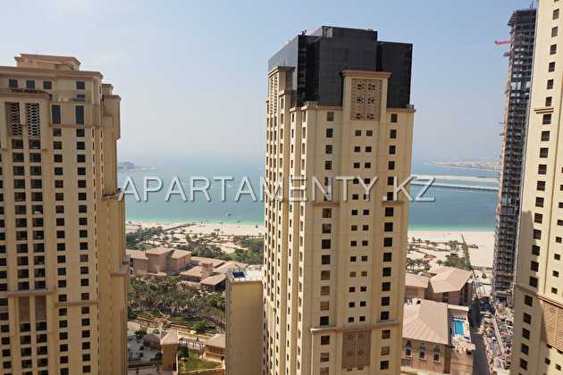 4-комнатные апартаменты посуточно в Дубае