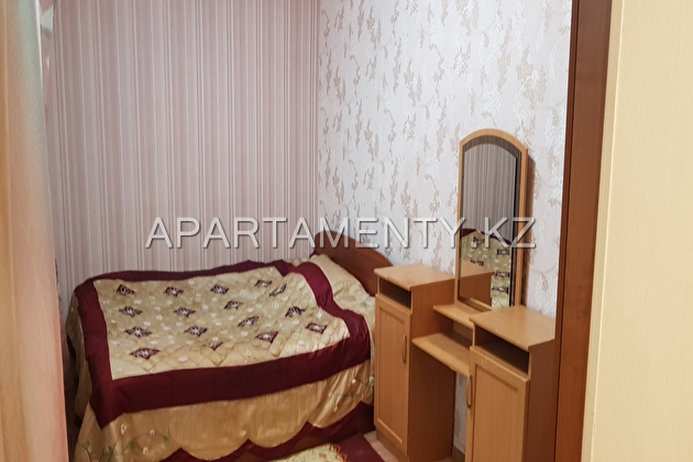 2-комнатная квартира на сутки в Актау