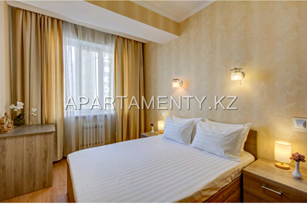 1-room apartment for rent in Aktobe
