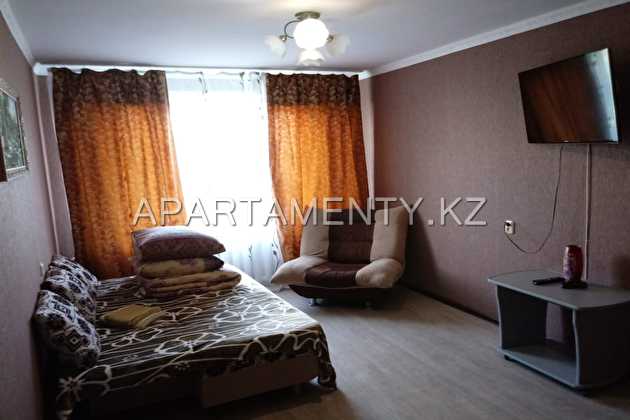 3-room apartment in the center of Kostanay