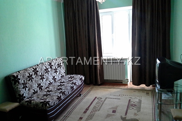1-bedroom apartment in Taraz