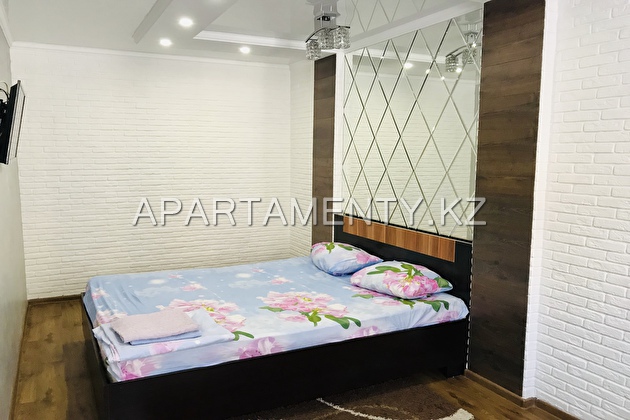 1-room apartment in Karaganda